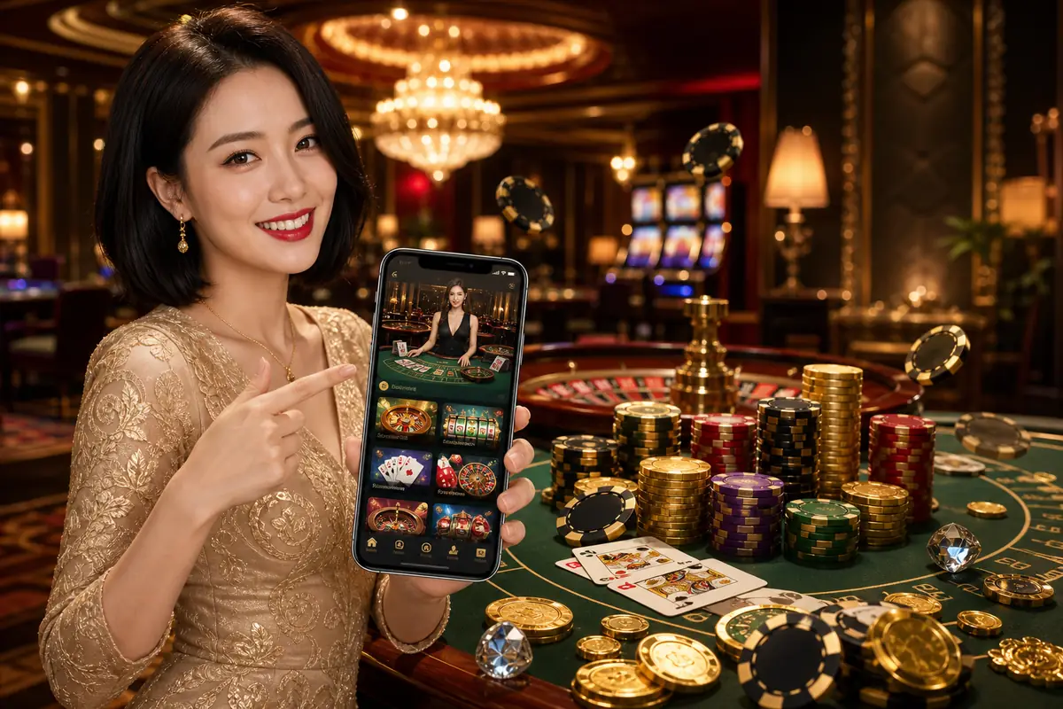 ra888 panduan memilih slot online