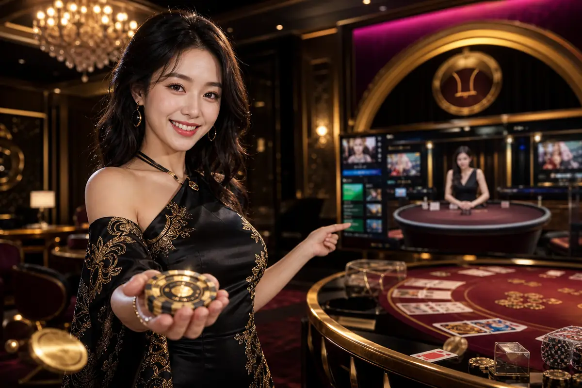 ra888 baccarat peraturan cara bermain