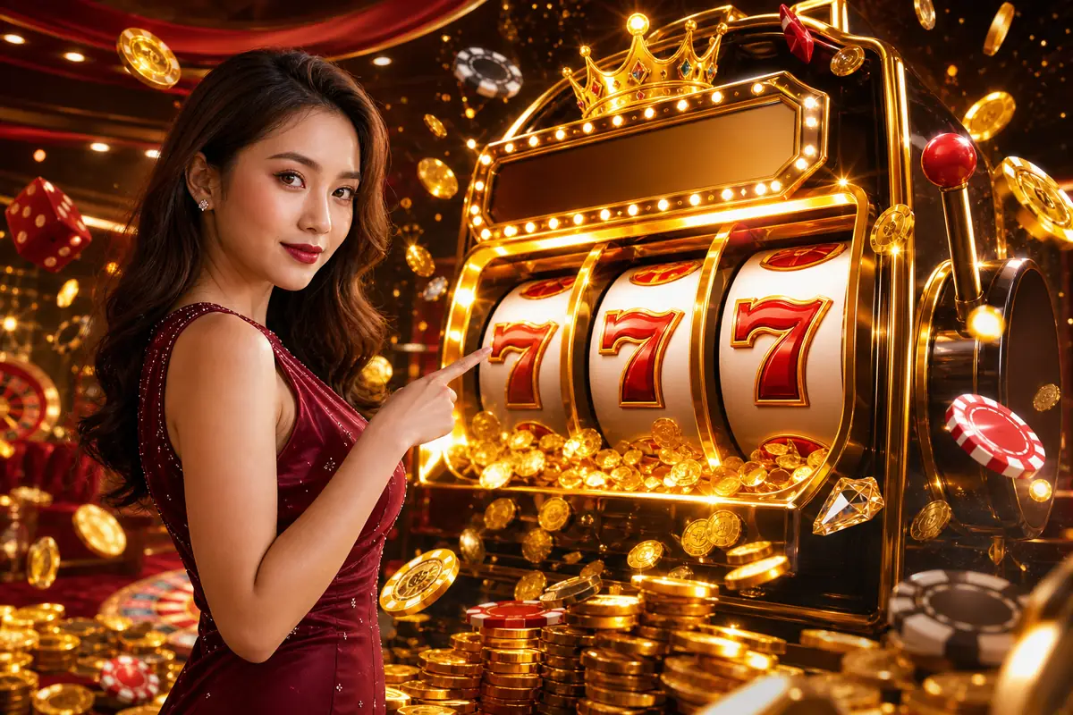 ra888 slot online koleksi permainan popular