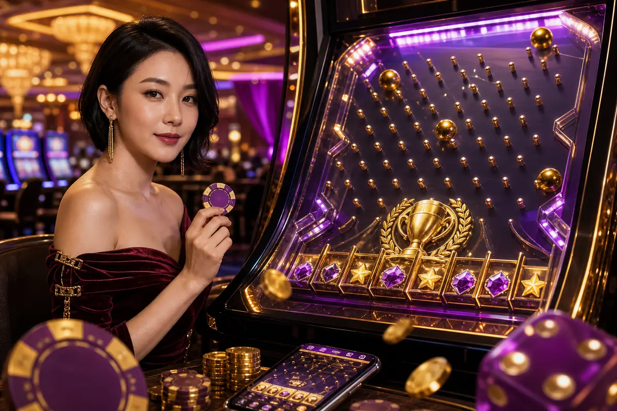 ra888 Casino meja baccarat dealer langsung